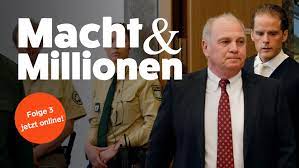 Auch nach seine mknastaufenthalt ist das vermögen von uli hoeneß immer noch gigantisch. Comeback Eines Steuersunders Die Akte Uli Hoeness Als Podcast Business Insider