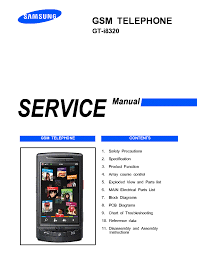SAMSUNG GT-I8320 VODAFONE 360 H1 ...