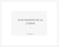 Maybe you would like to learn more about one of these? Avis Maison De La Literie Les Matelas Fr