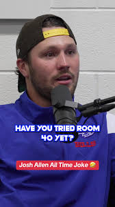 JOSH ALLEN LETS GO 🤣 @pardonmytake