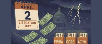 Aggiustamenti tattici negli ETF dopo il Liberation Day