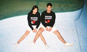Kitsune X Nba Tour Launch Party Maison Kitsune Events Pulsd Nyc