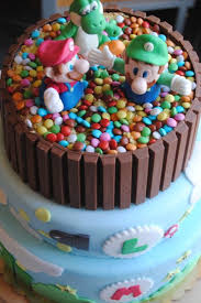 Supermario Cake Torte Alimentari Torte Di Compleanno Ragazza Torte Di Compleanno Per Bambini