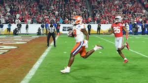 Ohio state and clemson enter the cfp semifinals as the no. Ohio State Vs Clemson Final Score Tigers Overcome Slow Start To Win Cfp Semifinal Sporting News
