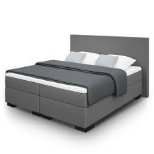Um den „doppelt gefederten liegekomfort zu genießen, benötigen sie eine. Belvandeo Verona Amerikanisches Boxspring Bett Real De