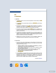 Get simple appointment letter format in word free download for a private company, readymade appointment letter doc format, pdf format here. Pin On Wedding Photos Crafts