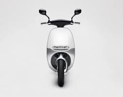 Gogoro Smartscooter Front View Jpg 1280 1017 Electric Scooter Transportation Design Automotive Design