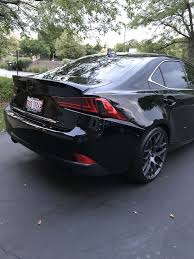 Lexus Is 350 F Sport Vmr V710ff Lexus Isf Lexus Lexus 350