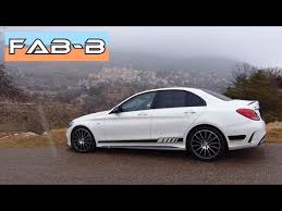 Fab B Et Des Passionnes 4 Mercedes C450 Amg 464 Chevaux Youtube