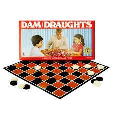 The promoted piece is known as haji in this game (hence the name of the game). Spm Dam Aji Board Game Shopee Malaysia
