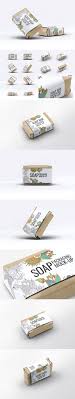 Soap Bar Paper Sleeve Packaging Mock Up Template Psd Paper Sleeves Sleeve Packaging Bar Soap