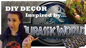 Check out our jurassic park decor selection for the very best in unique or custom, handmade pieces from our shops. Jurassic World Room Decor Youtube