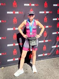 lastplace #finisher #ironman #swimbikerun #dohardthings