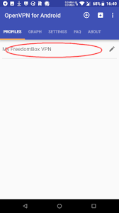 Openvpn Profile Created Port Forwarding Blog Help Virtual Private Network