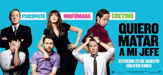 Quiero Matar A Mi Jefe Movies Movie Posters Poster