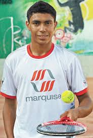 On the itf junior circuit, monteiro peaked in the rankings at no. Tenista E Destaque No Diario Do Nordeste Blog Thiago Monteiro