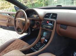 Mercedes Benz Clk Klasse I W208 320 2000 Goda Probeg 250 000 Km Dvigatel 320 3 2 At 218 L S Cvet Chyornyj Za 450 000 Rublej Interni Auto Auto Interni
