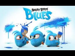 Desene animate cu angry birds. Angry Birds Blues Toate Episoadele Desene Animate Romanesti Youtube