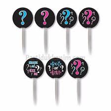 cinsiyet belirleme kurdan 20 adet cinsiyet cinsiyetini ogrenme cupcake