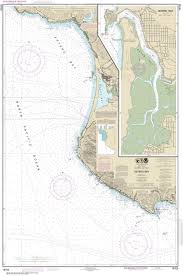 18703 Estero Bay Morro Bay Nautical Chart