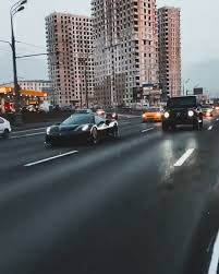 Black On Black Convoy Video Luxury Cars Mercedes Amg Super Cars