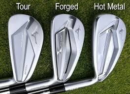 mizuno jpx919 tour irons review golfalot