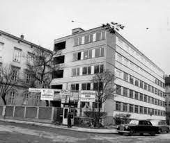 40 jahre neurologie in der klinik landstraße. Klinik Landstrasse Wien Geschichte Wiki