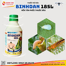 Binhdan 18SL