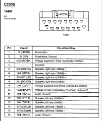 We use wiring diagrams in a lot of diagnostics, but if and also a careful, they can sometimes bring us to generate decisions which are not accurate, encourage wasted diagnostic time. 2001 Ford Escape Stereo Wiring Diagram Jeep Radio Wiring Diagram 1988 Bege Wiring Diagram