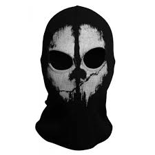 Call Of Duty Ghosts Mask Call Of Duty Mask Costume Cosplay Ghosts Sponsored Duty Call Cosplay Aff Skull Mask Call Of Duty Ghosts Ghost Face Mask