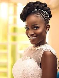 When a black woman wears a white wedding dress, there appears a stunningly magical effect. 101 Trendiest Wedding Hairstyles For Black Women In 2021