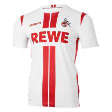 Neben der rasenkleidung vergangener spielzeiten. Heimtrikot 2020 2021 Senior Jetzt Im 1 Fc Koln Fanshop Bestellen