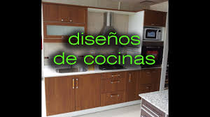 Rediseña tu espacio especial (hogar) (12). Catalogo Diseno De Muebles De Madera Y Melamina Furniture Kitchen Design Youtube