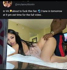 FULL VIDEO: Mulan Vuitton Nude & Sex Tape Onlyfans Leaked! - OnlyFans  Leaked Nudes