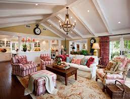 The modern living room is also a family gathering space, where the pace of the day begins to slow down. 20 Dashing French Country Living Rooms Home Design Lover