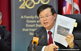 Perunding najna sdn bhd is one of the new, emerging environmental consultancy companies in sarawak and malaysia. Act Against Engineers For Negligence Urges Tanjung Bungah Landslide Commission Free Malaysia Today Fmt