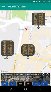Trasporti napoli, gli orari anm per capodanno. Gira Napoli For Android Apk Download