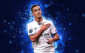 Y de la selección española. Herunterladen Hintergrundbild Lucas Vazquez Spanischer Fussballspieler Real Madrid Fc Mittelfeldspieler Vazquez Fussball Fan Kunst La Liga Galacticos Von Real Madrid Cf Fur Desktop Kostenlos Hintergrundbilder Fur Ihren Desktop Kostenlos