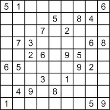 Auf unserer webseite hast du die möglichkeit, unsere beliebten logikrätsel online zu lösen. Zwei Neue Sudoku Ratsel Marz 2019 Glarean Magazin