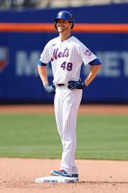 He looks like one of the best of all time. Jacob Degrom Jdegrom19 Twitter