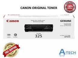 Canon's security solutions for the health industry managing patient health records requires the strictest security protocols. 325 Canon 325 Original Toner Cartridge Lbp6000 Lbp 6030 Mf3010 Lazada