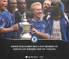 Chelsea have been handed some good news regarding key midfielder n'golo kante, after france boss didier deschamps however, following confirmation from deschamps himself, it seems like kante. Chelsea Fc On Twitter Deschamps The Current France Manager Made A Total Of 47 Appearances For The Blues Cfc Http T Co Pg1wllnmwa