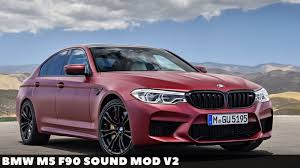 It's an endless thrill ride on four wheels. Gta San Andreas Bmw M5 F90 Sound Mod V2 Mod Gtainside Com