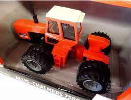 Don't forget to be as complete as possible with the description of your jeep and its problems, too. Ertl 1 32 Allis Chalmers 7580 Toy Tractor Zum Verkauf 1 Anzeigen Machinerytrader Li Seite 1 Von 1