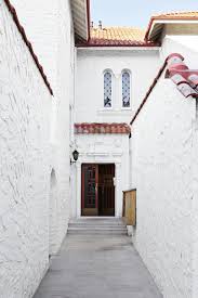 How do you spell house shoes in spanish? House Tour A Spanish Style Mansion With Sydney Harbour Views Vogue Australia