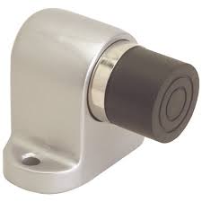 Butoir A Ressort Aluminium Pour Portes Lourdes Bricozor Bricozor