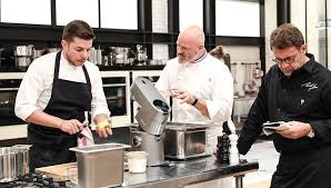 En décembre dernier, elle a remporté la saison 6 de l'émission objectif top chef. Top Chef Matthias Marc Premier Concurrent Franc Comtois Dans L Histoire De L Emission