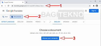 Bagaimana cara mengganti bahasa di mozilla firefox,mozilla firefox merupakan salah satu mesin pencari yang digunakan oleh sebagian orang.mozilla firefox hingga saat ini menempati posisi kedua pengguna aktif mesin pencari,diposisi pertama tentunya kamu akan tahu ,yaitu chrome. 3 Cara Translate Dokumen Word Bahasa Inggris Ke Indonesia