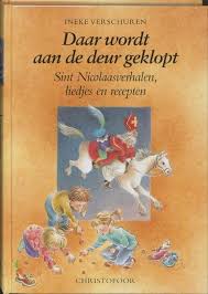 Daar Wordt Aan De Deur Geklopt Sinterklaas Recepten Sinterklaas Boeken