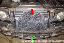 Fuses and relay bmw x5 e53. Bmw X5 Auxiliary Cooling Fan Replacement E53 2000 2006 Pelican Parts Diy Maintenance Article